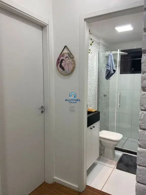 Apartamento para Venda em Itajaí no Espinheiros com 2 Quartos e 55m² | Quadra Esportiva e 1 Vaga de Garagem - Foto 12