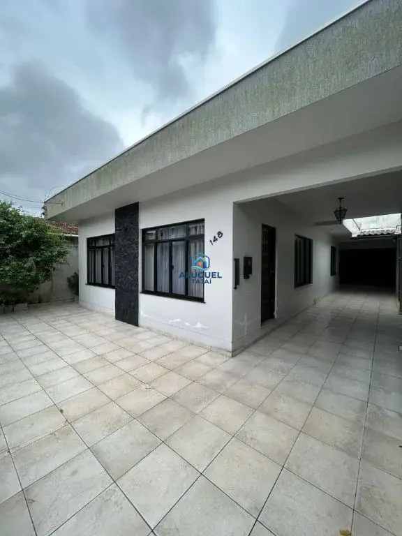 Casa para Venda em Itajaí no São João com 3 Quartos e 170m² | Academia / Ginásio e 4 Vagas de Garagem - Foto 1