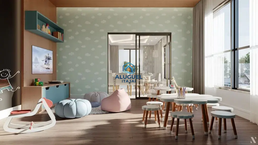 Apartamento para Venda em Itajaí no Vila Operária com 3 Quartos e 85m² | Academia / Ginásio e 1 Suíte - Foto 54