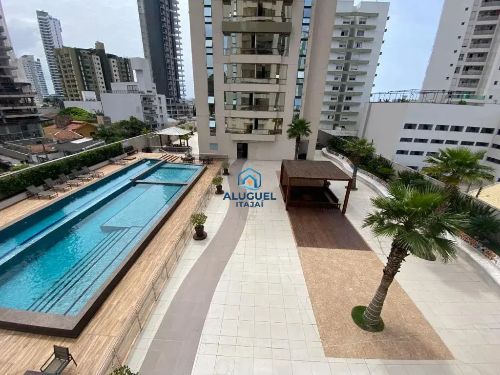 Apartamento para Venda em Itajaí no Fazenda com 3 Quartos e 95m² | Academia / Ginásio e 1 Suíte - Foto 1