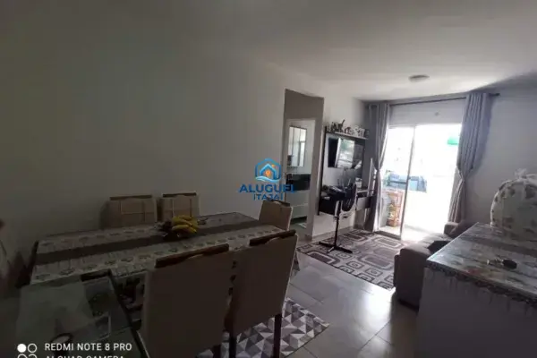 Casa para Venda em Itajaí no Espinheiros com 2 Quartos e 52m² | Academia / Ginásio e 2 Vagas de Garagem - Foto 1