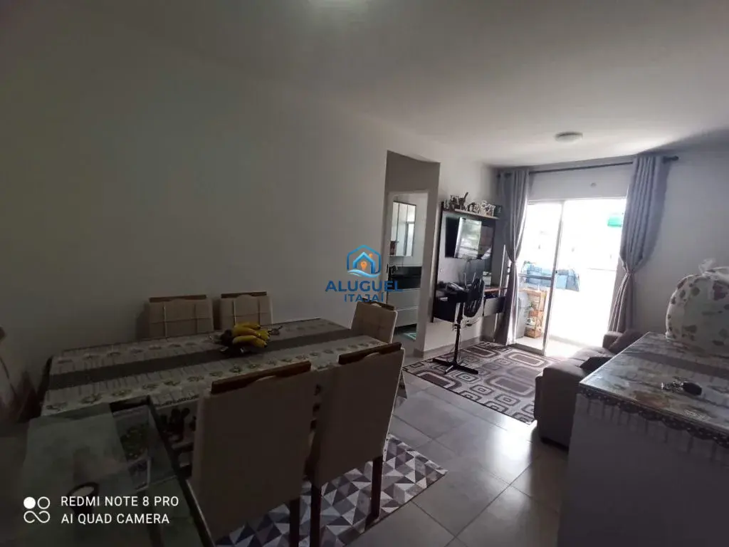 Casa para Venda em Itajaí no Espinheiros com 2 Quartos e 52m² | Academia / Ginásio e 2 Vagas de Garagem - Foto 1