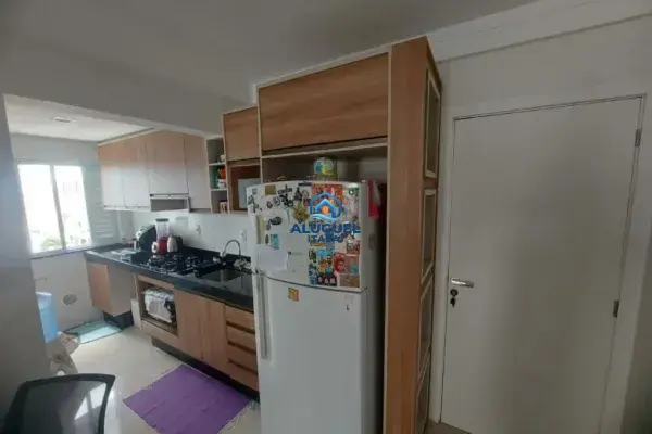 Apartamento para Venda em Itajaí no São Judas com 2 Quartos e 59m² | Academia / Ginásio e 1 Vaga de Garagem - Foto 1
