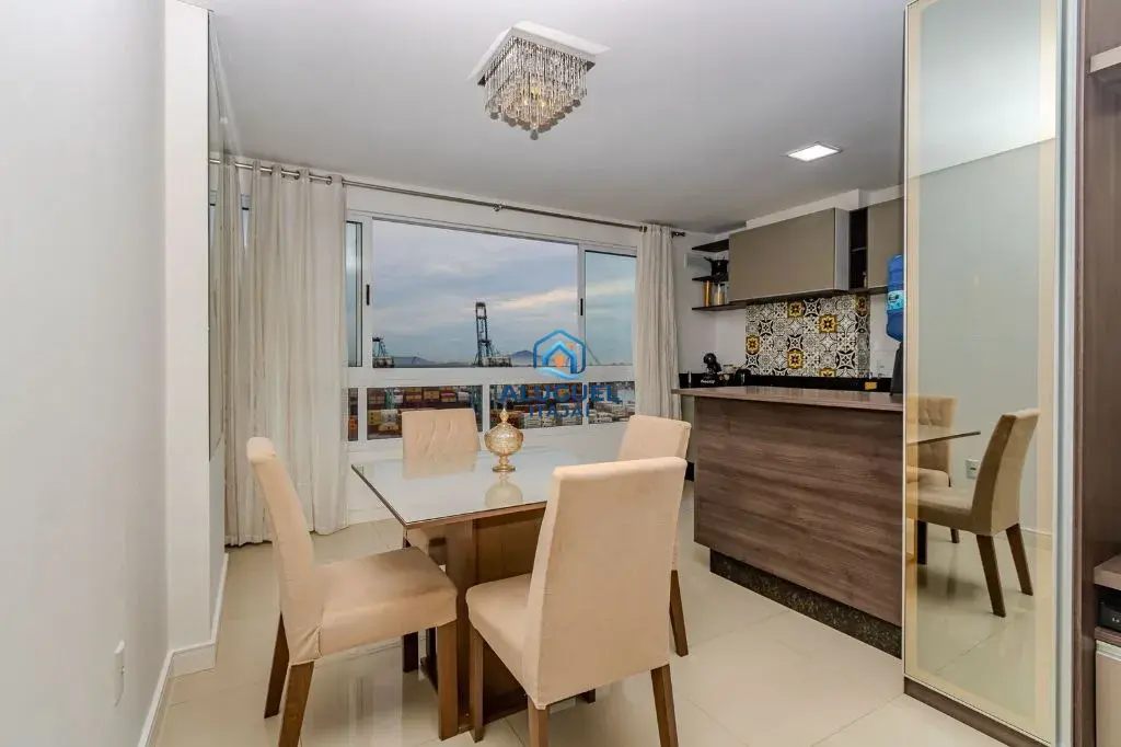 Apartamento para Venda em Itajaí no Centro com 2 Quartos e 77m² | 2 Suítes e 1 Vaga de Garagem - Foto 6