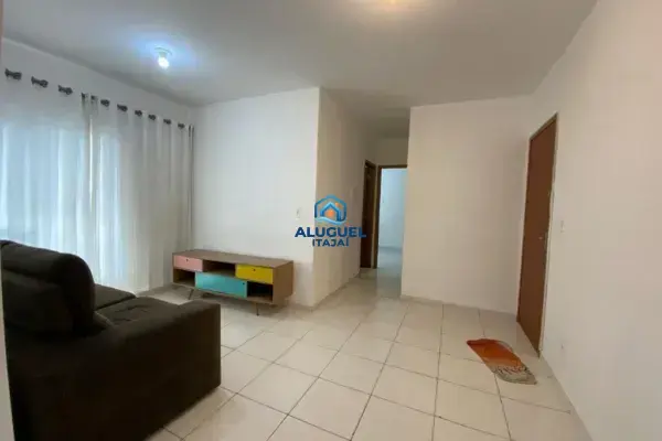 Apartamento para Aluguel em Itajaí no Espinheiros com 2 Quartos | Academia / Ginásio - Foto 1