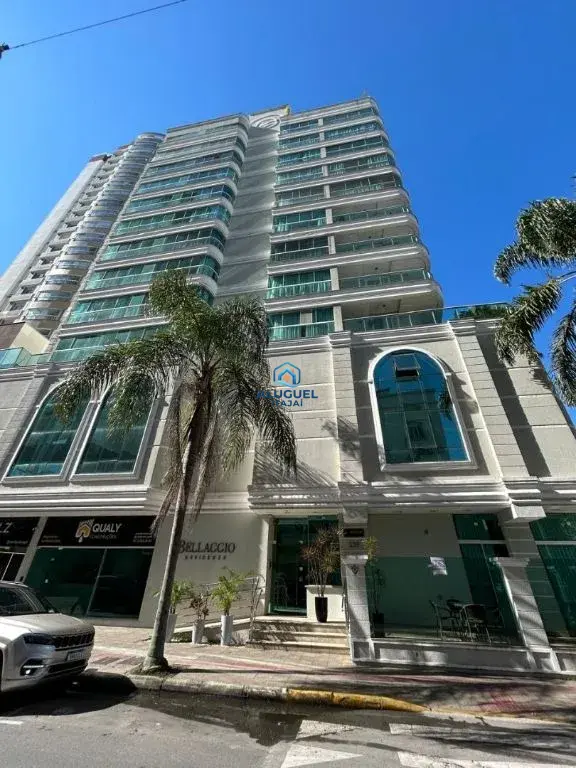 Apartamento para Venda em Itajaí no Centro com 3 Quartos e 110m² | 3 Suítes e 2 Vagas de Garagem - Foto 2