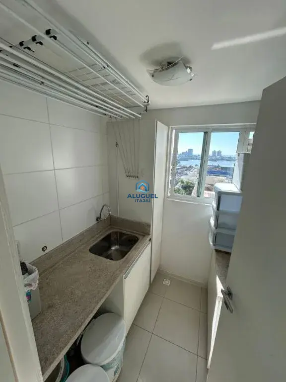 Apartamento para Venda em Itajaí no Centro com 3 Quartos e 110m² | 3 Suítes e 2 Vagas de Garagem - Foto 9
