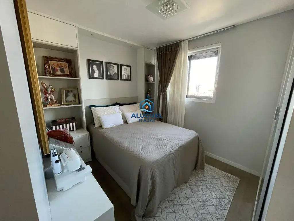 Studio para Venda em Itajaí no São Judas com 2 Quartos e 73m² | Academia / Ginásio e 1 Suíte - Foto 10