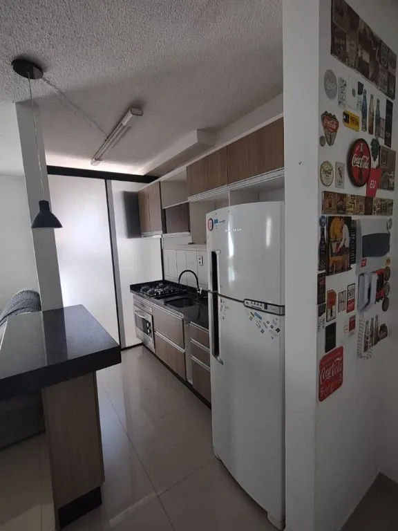 Apartamento para Aluguel no Espinheiros em Itajaí com 2 Quartos e 52m² | Mobiliado e 1 Vaga - Foto 3
