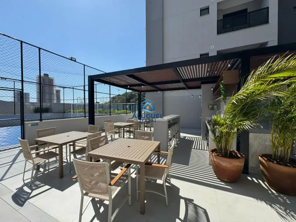 Apartamento para Venda em Itajaí no Praia Brava de Itajaí com 3 Quartos e 106m² | Academia / Ginásio e 3 Suítes - Foto 14