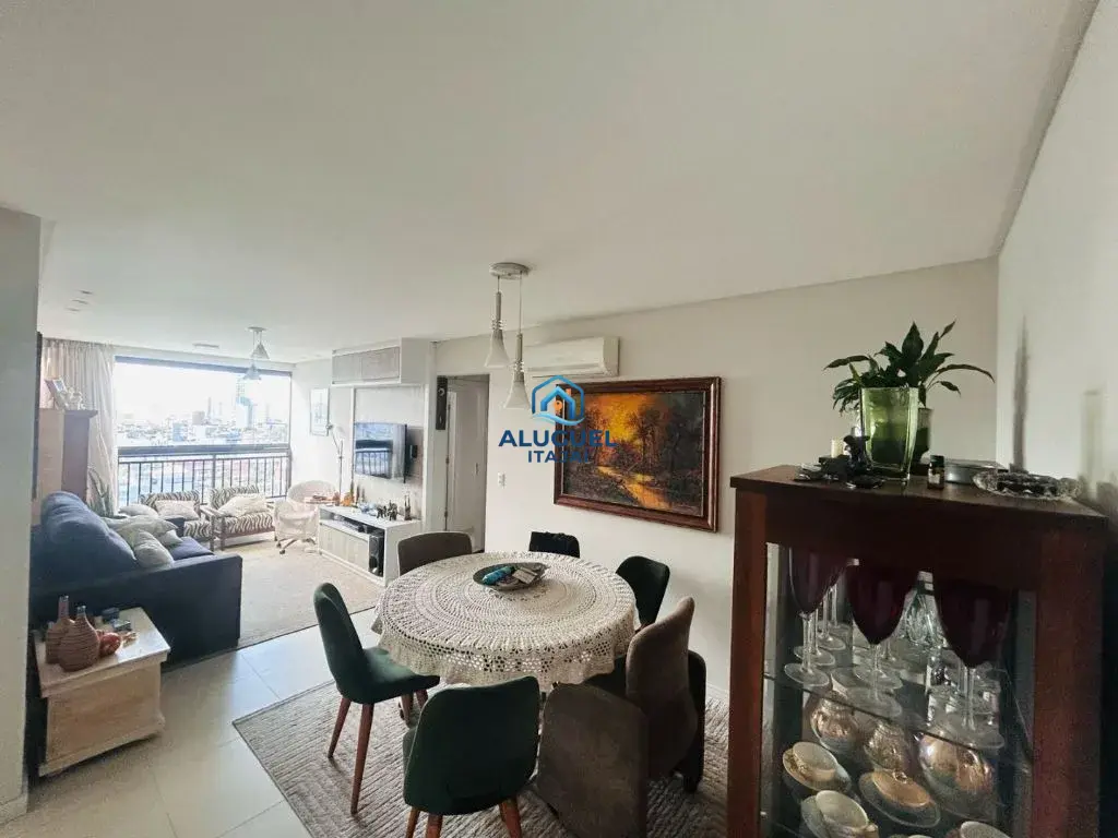 Apartamento para Venda em Itajaí no Dom Bosco com 2 Quartos e 75m² | Academia / Ginásio e 1 Suíte - Foto 2
