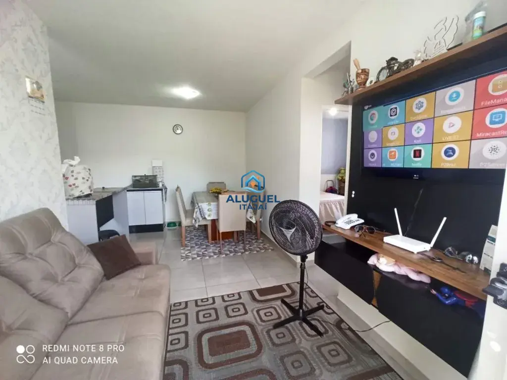 Casa para Venda em Itajaí no Espinheiros com 2 Quartos e 52m² | Academia / Ginásio e 2 Vagas de Garagem - Foto 8