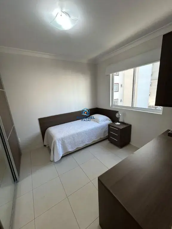 Apartamento para Venda em Itajaí no Centro com 3 Quartos e 110m² | 3 Suítes e 2 Vagas de Garagem - Foto 15