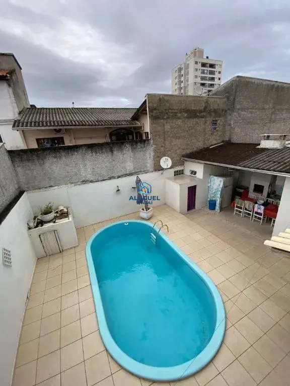 Casa para Venda em Itajaí no Dom Bosco com 4 Quartos e 187m² | Piscina e Academia / Ginásio - Foto 12