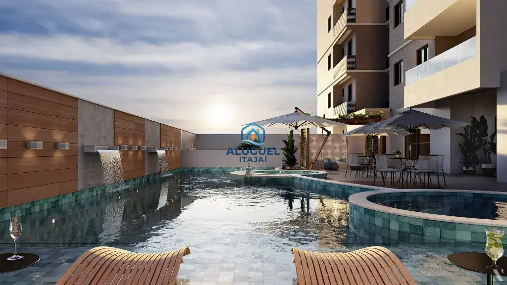 Apartamento para Venda em Itajaí no Vila Operária com 3 Quartos e 85m² | Academia / Ginásio e 1 Suíte - Foto 43