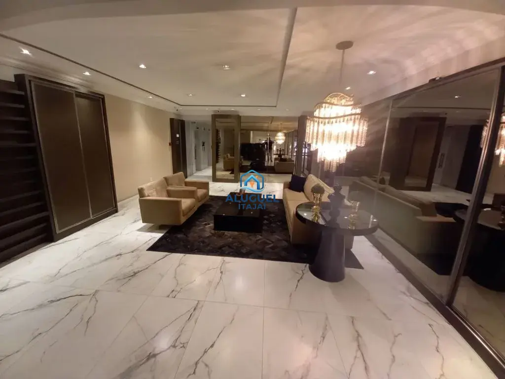 Casa para Aluguel em Itajaí no Centro com 3 Quartos | Piscina e Salão de Festas - Foto 34