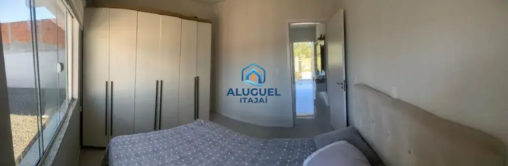 Casa para Venda em Itajaí no Paciência com 3 Quartos e 112m² | Academia / Ginásio e 1 Suíte - Foto 2