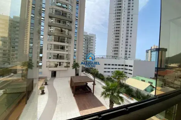 Apartamento para Venda em Itajaí no Fazenda com 3 Quartos e 95m² | Academia / Ginásio e 1 Suíte - Foto 2