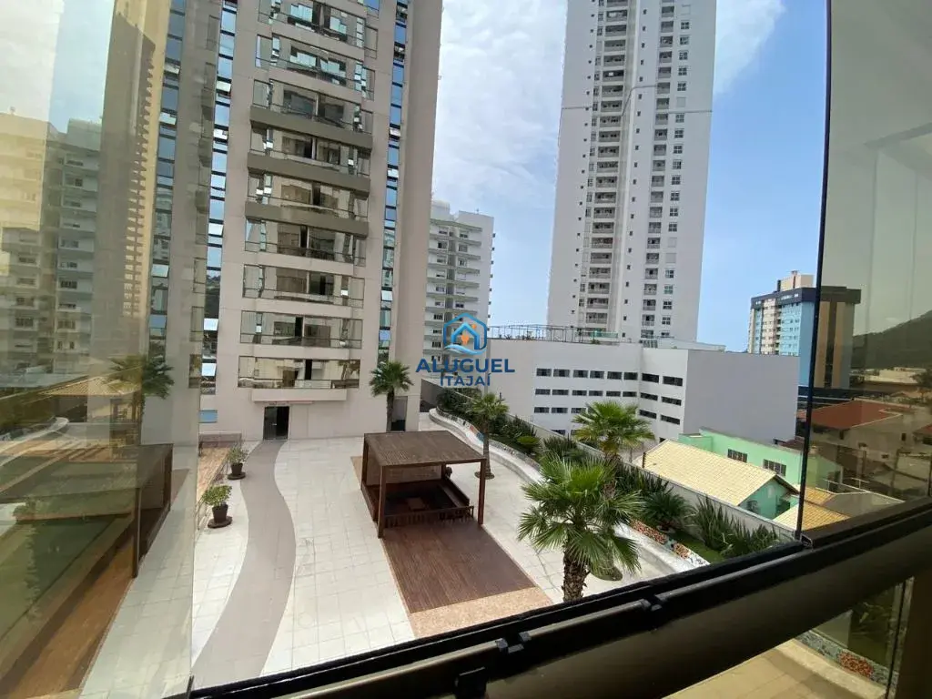 Apartamento para Venda em Itajaí no Fazenda com 3 Quartos e 95m² | Academia / Ginásio e 1 Suíte - Foto 2