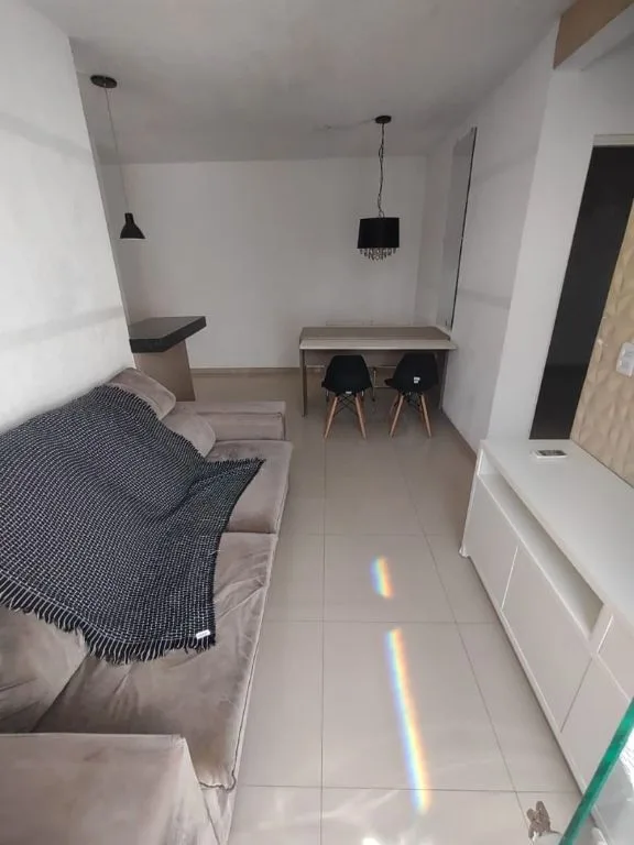 Apartamento para Aluguel no Espinheiros em Itajaí com 2 Quartos e 52m² | Mobiliado e 1 Vaga - Foto 6