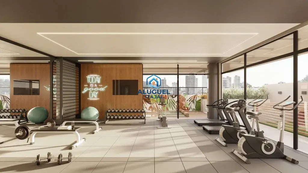 Apartamento para Venda em Itajaí no Fazendinha com 2 Quartos e 59m² | Academia / Ginásio e 1 Suíte - Foto 8