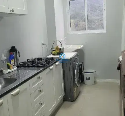 Casa para Venda em Itajaí no Ressacada com 2 Quartos e 47m² | Varanda Gourmet e Academia / Ginásio - Foto 1