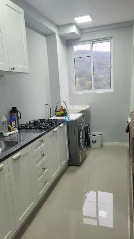Casa para Venda em Itajaí no Ressacada com 2 Quartos e 47m² | Varanda Gourmet e Academia / Ginásio - Foto 1