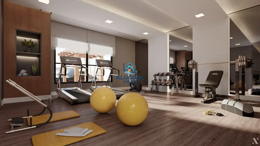 Apartamento para Venda em Itajaí no Vila Operária com 3 Quartos e 85m² | Academia / Ginásio e 1 Suíte - Foto 50