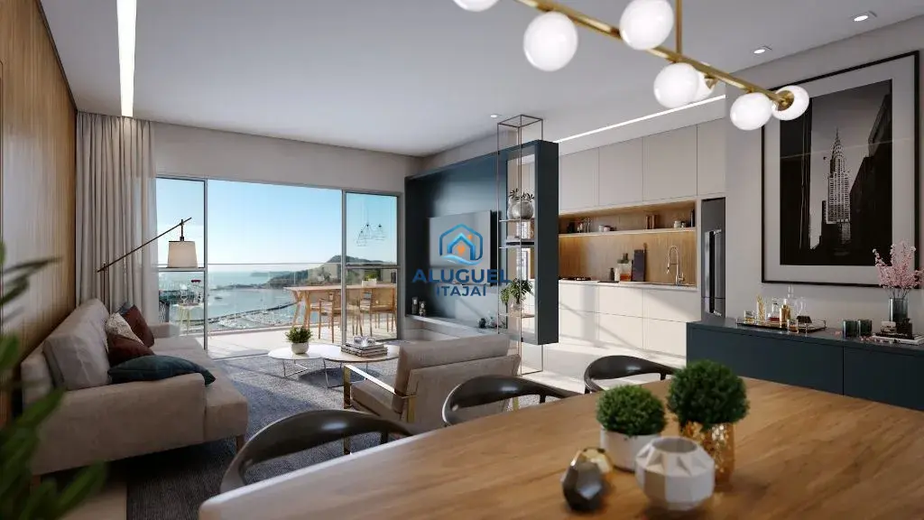 Apartamento para Venda em Itajaí no Centro com 3 Quartos e 138m² | Salão de Festas e Playground - Foto 26