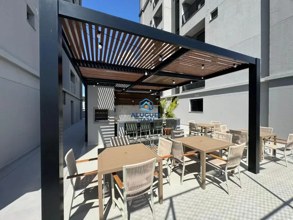 Apartamento para Venda em Itajaí no Praia Brava de Itajaí com 3 Quartos e 106m² | Academia / Ginásio e 3 Suítes - Foto 15