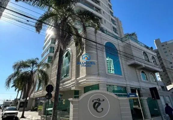 Apartamento para Venda em Itajaí no Centro com 3 Quartos e 110m² | 3 Suítes e 2 Vagas de Garagem - Foto 1