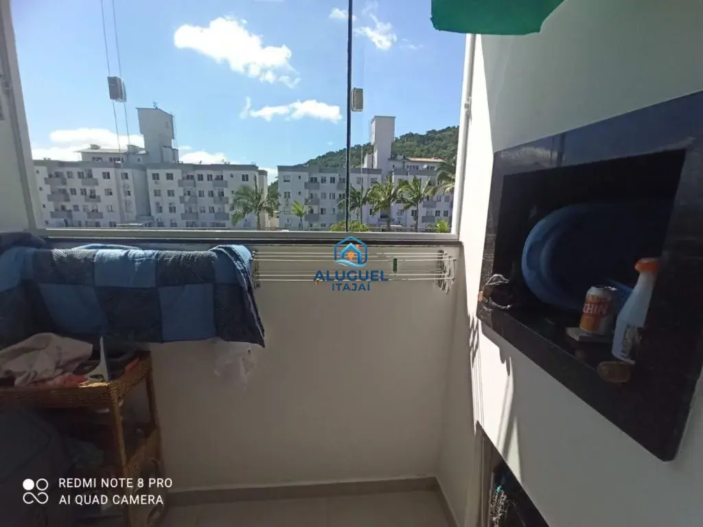 Casa para Venda em Itajaí no Espinheiros com 2 Quartos e 52m² | Academia / Ginásio e 2 Vagas de Garagem - Foto 3