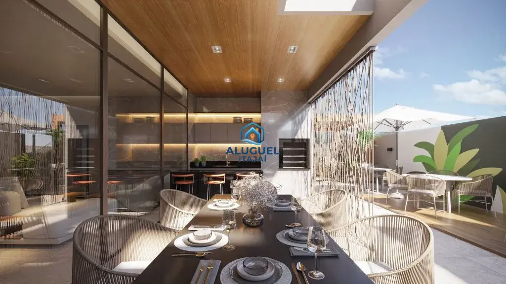 Apartamento para Venda em Itajaí no Fazendinha com 2 Quartos e 59m² | Academia / Ginásio e 1 Suíte - Foto 5