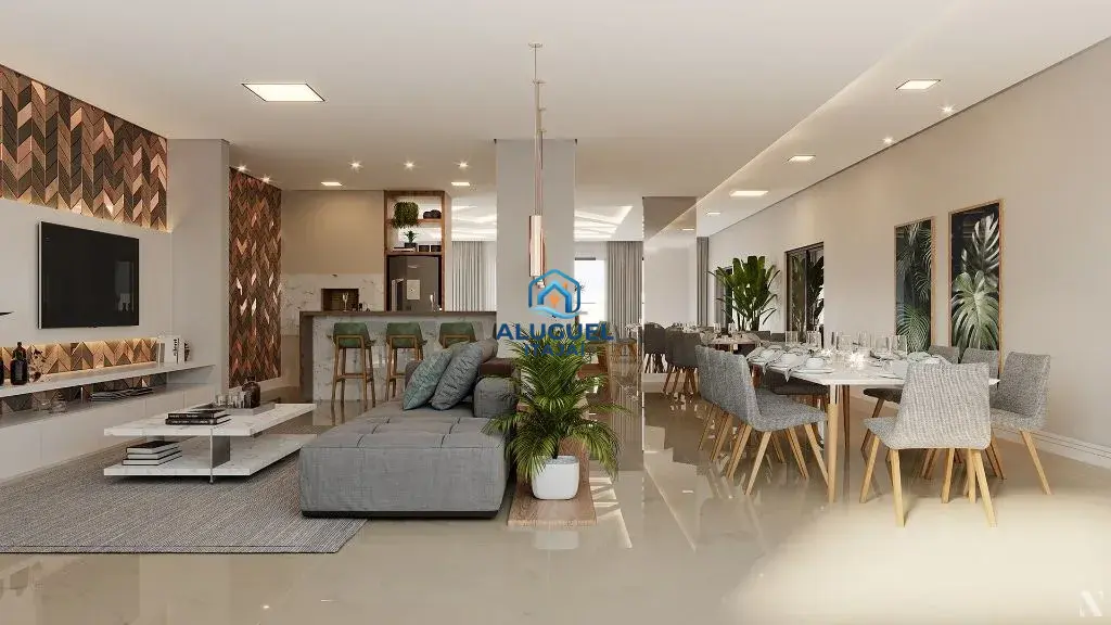 Apartamento para Venda em Itajaí no Vila Operária com 3 Quartos e 85m² | Academia / Ginásio e 1 Suíte - Foto 56