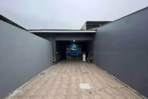 Casa para Venda em Itajaí no Espinheiros com 2 Quartos e 120m² | Academia / Ginásio e 1 Vaga de Garagem - Foto 1