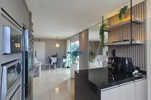 Casa para Venda em Itajaí no Centro com 3 Quartos | Academia / Ginásio e 1 Suíte - Foto 1