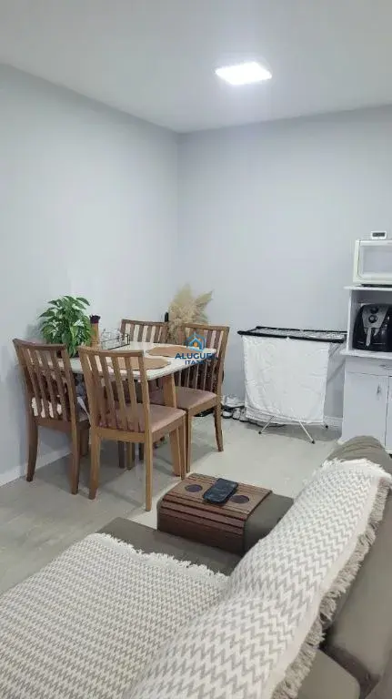Casa para Venda em Itajaí no Ressacada com 2 Quartos e 47m² | Varanda Gourmet e Academia / Ginásio - Foto 3