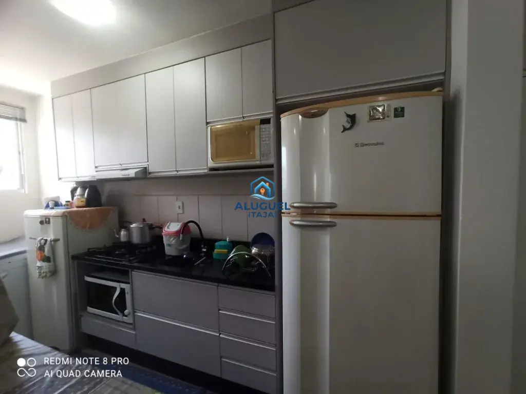 Casa para Venda em Itajaí no Espinheiros com 2 Quartos e 52m² | Academia / Ginásio e 2 Vagas de Garagem - Foto 2