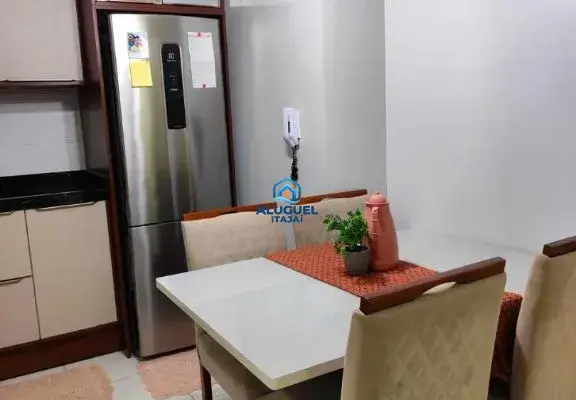 Apartamento para Venda em Itajaí no Ressacada com 2 Quartos e 58m² | Varanda Gourmet e Academia / Ginásio - Foto 1