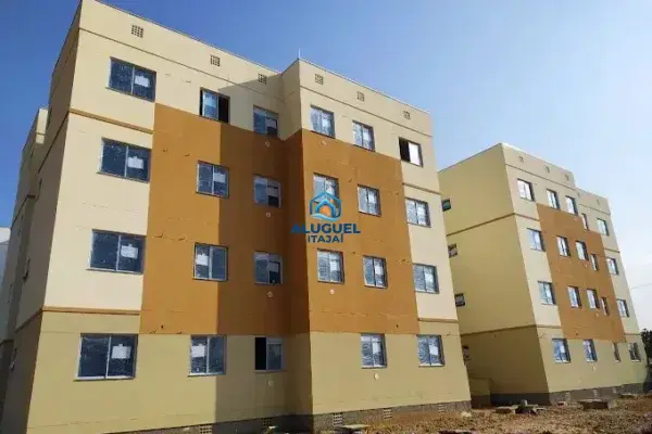 Apartamento para Aluguel em Itajaí no Itaipava | Academia / Ginásio - Foto 1