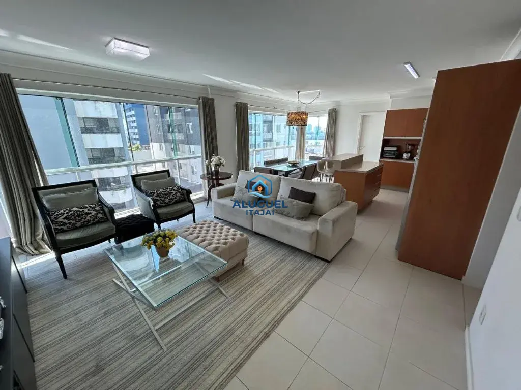 Apartamento para Venda em Itajaí no Centro com 3 Quartos e 110m² | 3 Suítes e 2 Vagas de Garagem - Foto 19