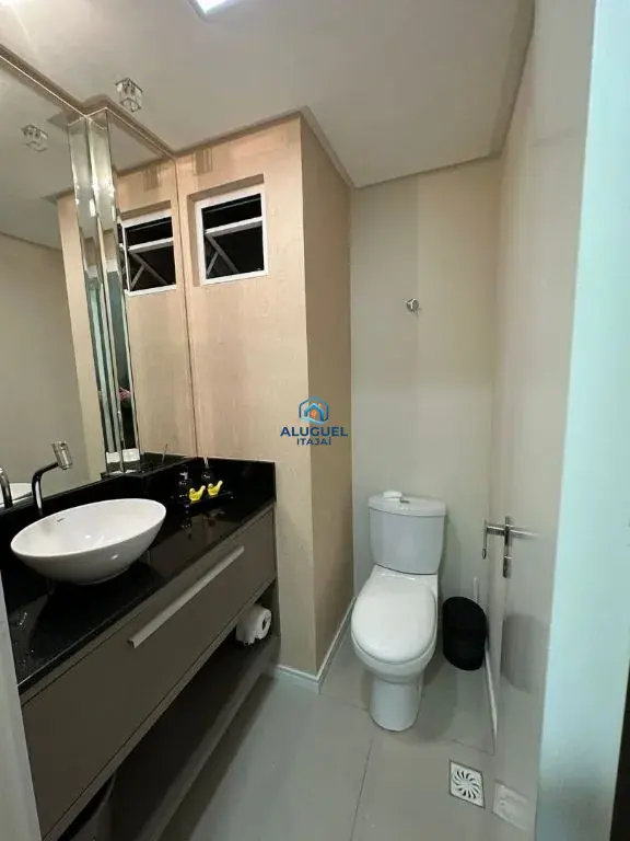 Sala Comercial para Aluguel em Itajaí no Centro | Mobiliado e 1 Vaga de Garagem - Foto 6