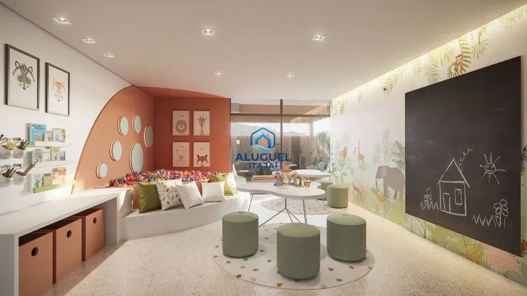 Apartamento para Venda em Itajaí no Fazendinha com 2 Quartos e 59m² | Academia / Ginásio e 1 Suíte - Foto 7