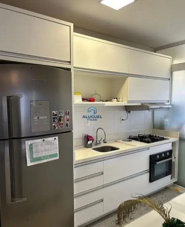 Apartamento para Venda em Itajaí no Carvalho com 2 Quartos e 63m² | Academia / Ginásio e 1 Suíte - Foto 3