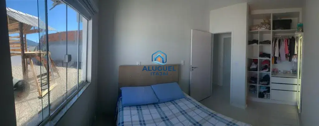 Casa para Venda em Itajaí no Paciência com 3 Quartos e 112m² | Academia / Ginásio e 1 Suíte - Foto 1