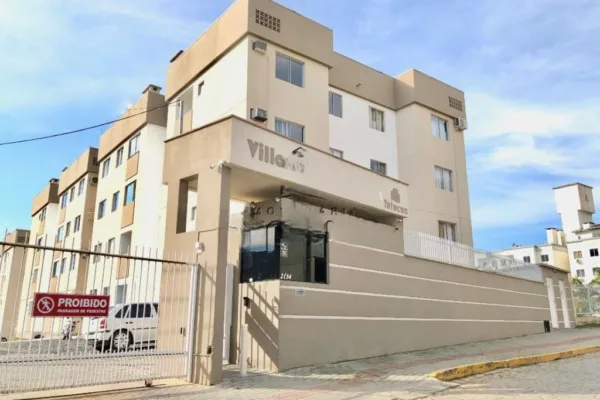 Apartamento para Aluguel no Espinheiros em Itajaí com 2 Quartos e 52m² | Mobiliado e 1 Vaga - Foto 1