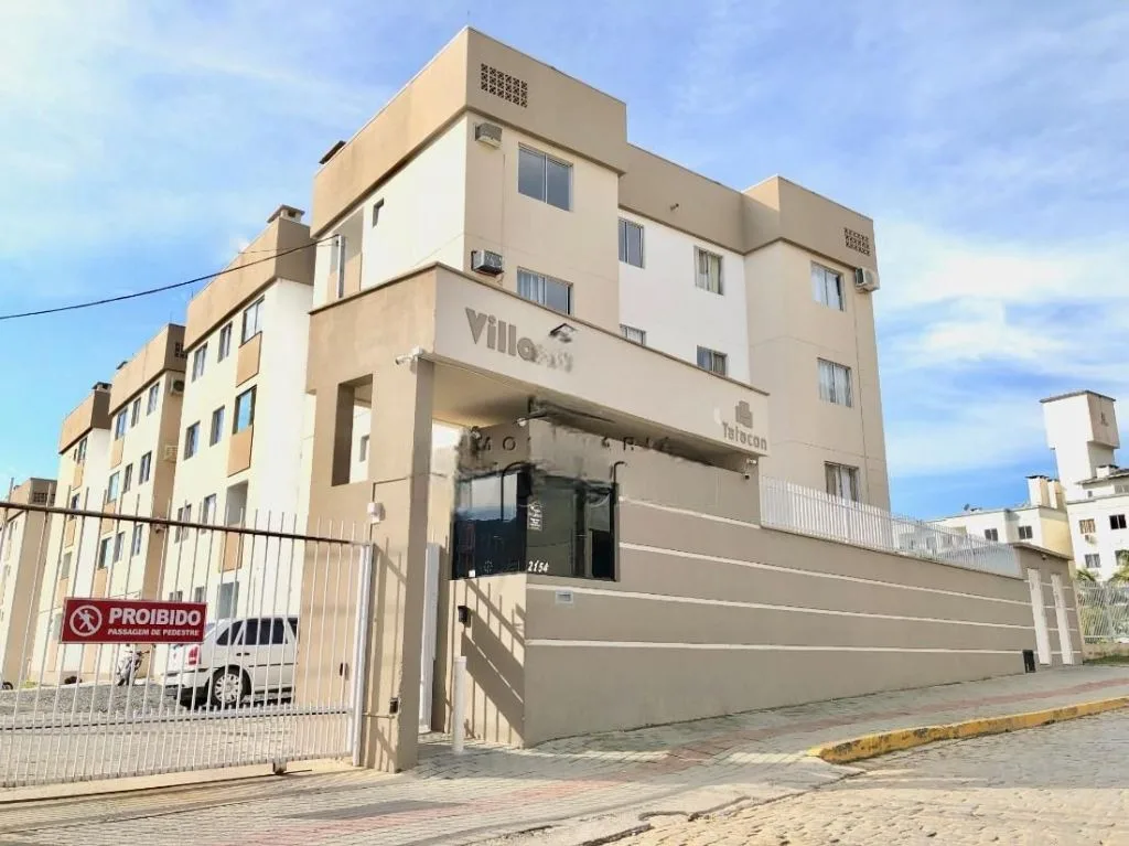 Apartamento para Aluguel no Espinheiros em Itajaí com 2 Quartos e 52m² | Mobiliado e 1 Vaga - Foto 1