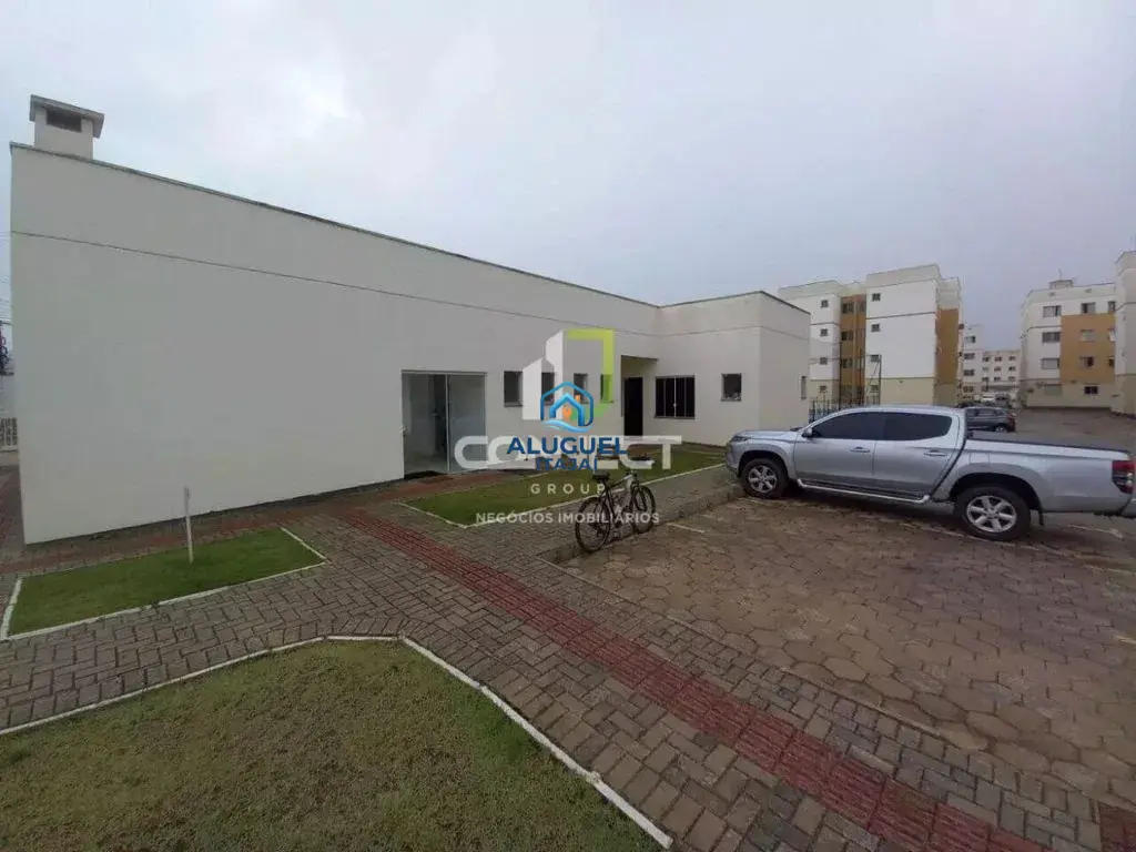 Apartamento para Aluguel no Itaipava em Itajaí com 2 Quartos e 49m² | Piscina e Salão de Festas (Ref: 163)