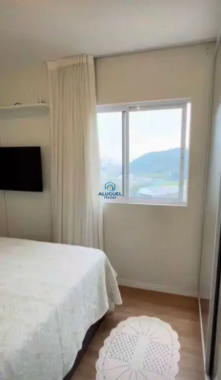 Apartamento para Venda em Itajaí no Carvalho com 2 Quartos e 63m² | Academia / Ginásio e 1 Suíte - Foto 1