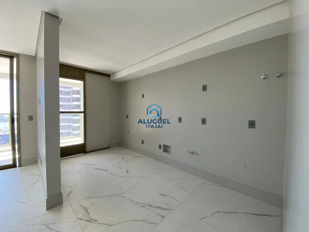 Apartamento para Venda em Itajaí no Centro com 3 Quartos e 138m² | Salão de Festas e Playground - Foto 5